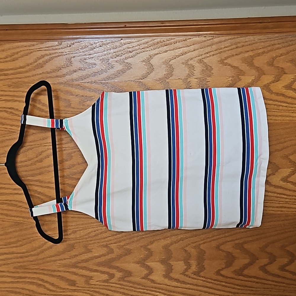 Striped Tank